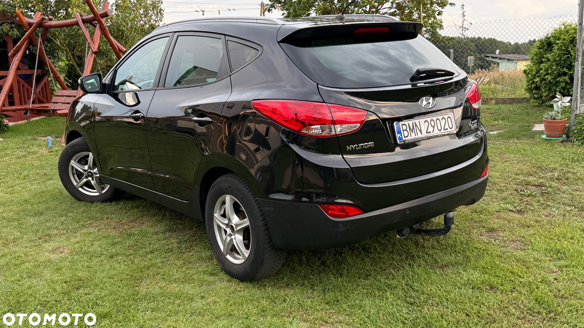 Hyundai ix35 1.7 CRDi 2WD Comfort - 4