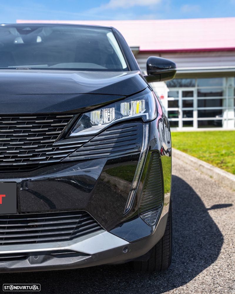 Peugeot 3008 BlueHDi 130 Stop & Start EAT8 Active Pack - 9