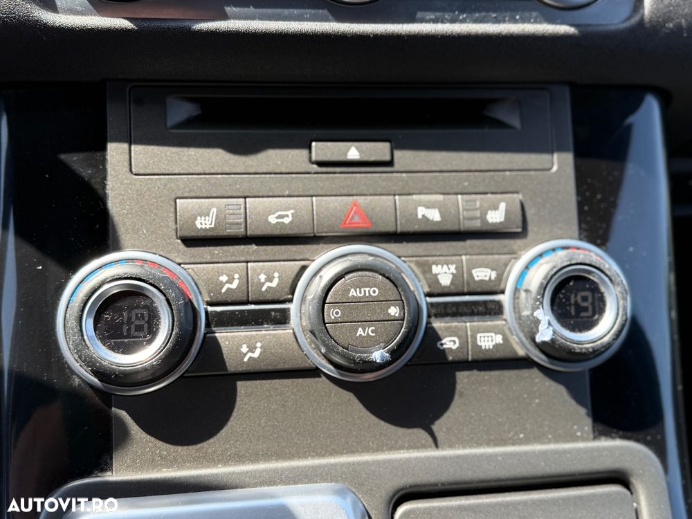 Land Rover Range Rover Sport 3.0 SDV6 SE - 11