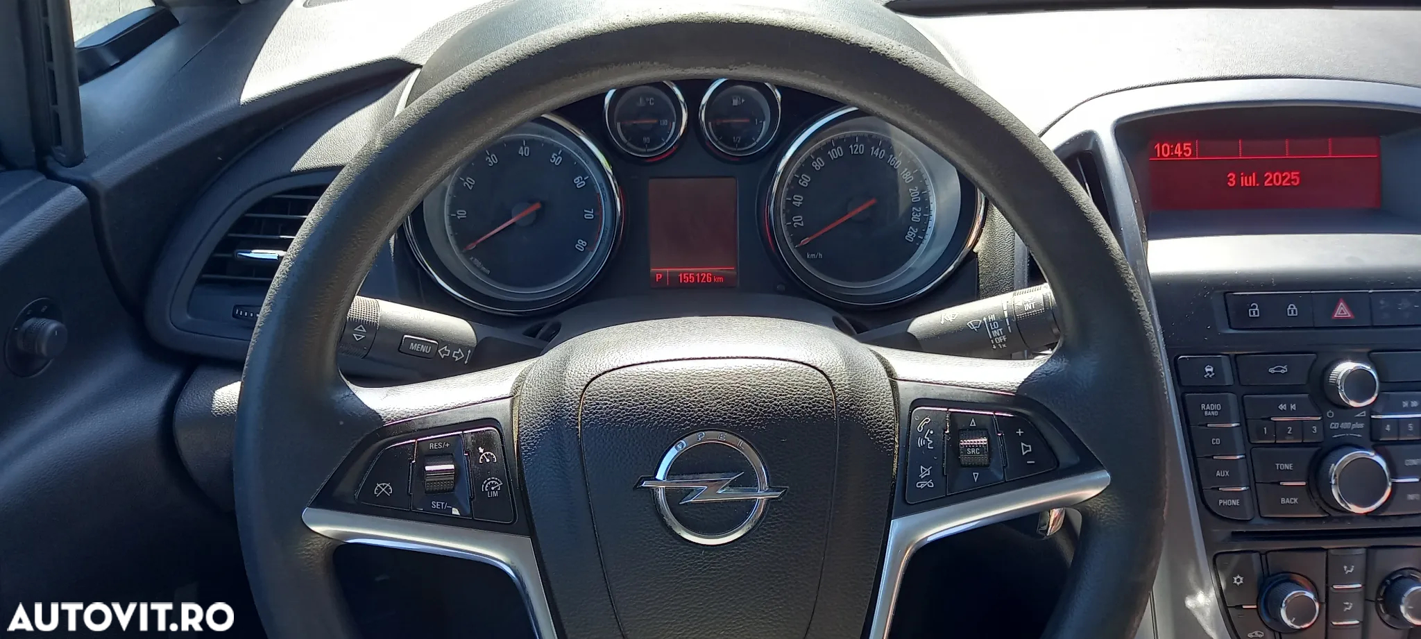 Opel Astra - 8