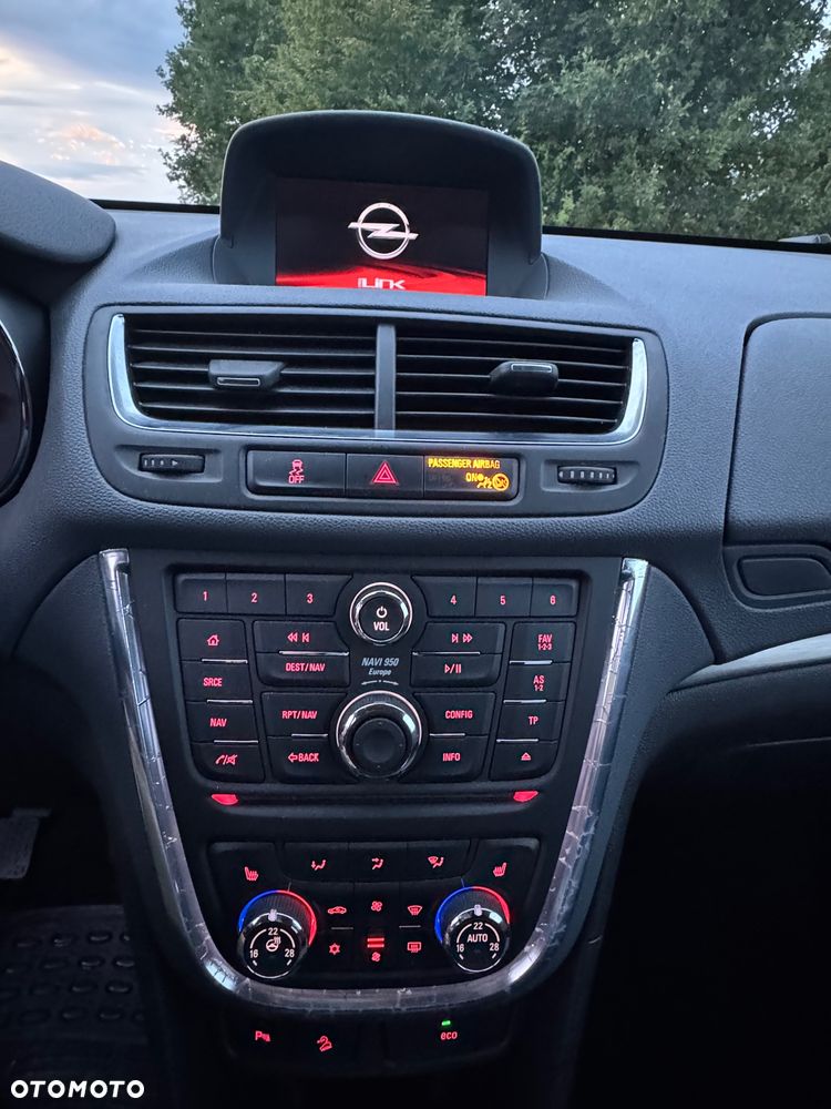 Opel Mokka 1.4 Turbo ecoFLEX Start/Stop 4x4 Innovation - 36