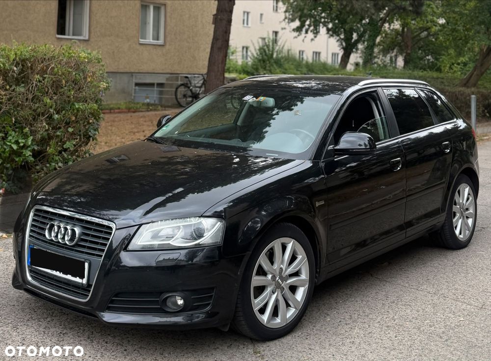 Audi A3 Sportback