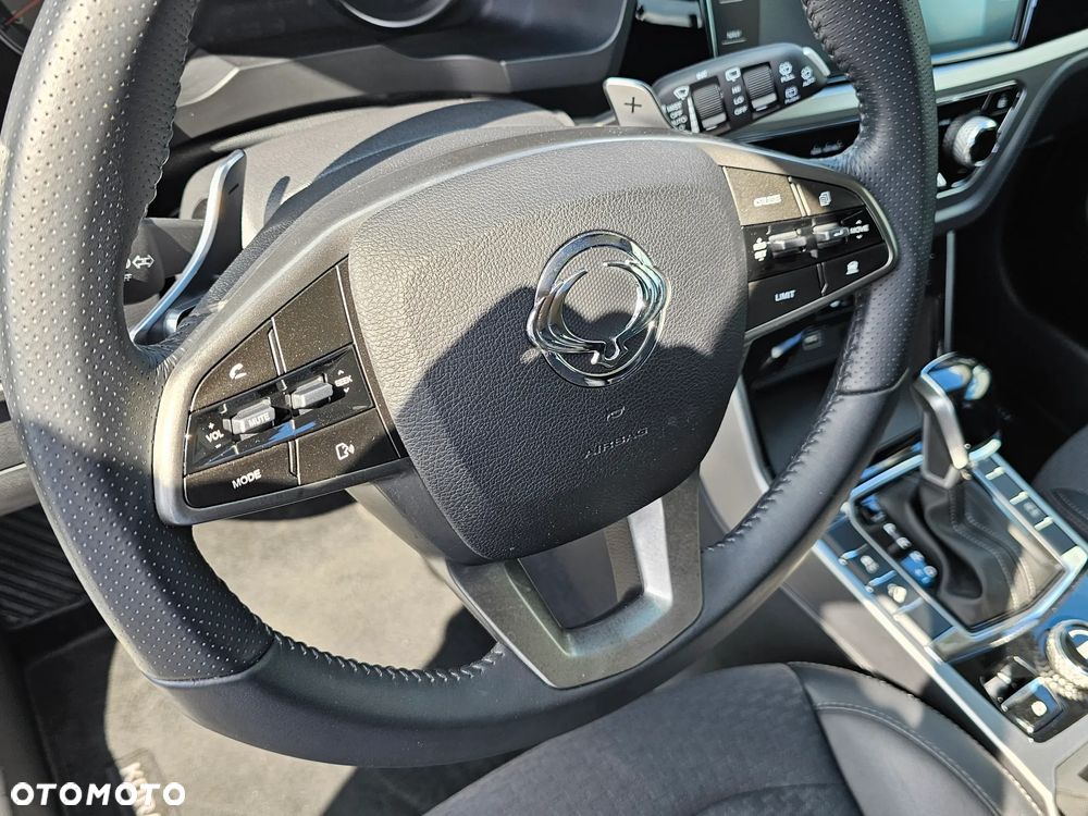 SsangYong/KGM Korando 1.5 T-GDI Quartz 4WD - 20
