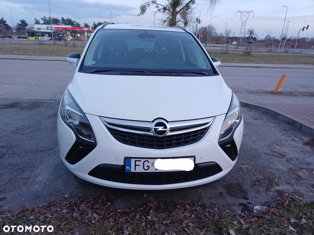 Opel Zafira 2.0 CDTI Enjoy - 30