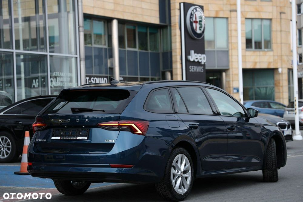 Skoda Octavia - 6