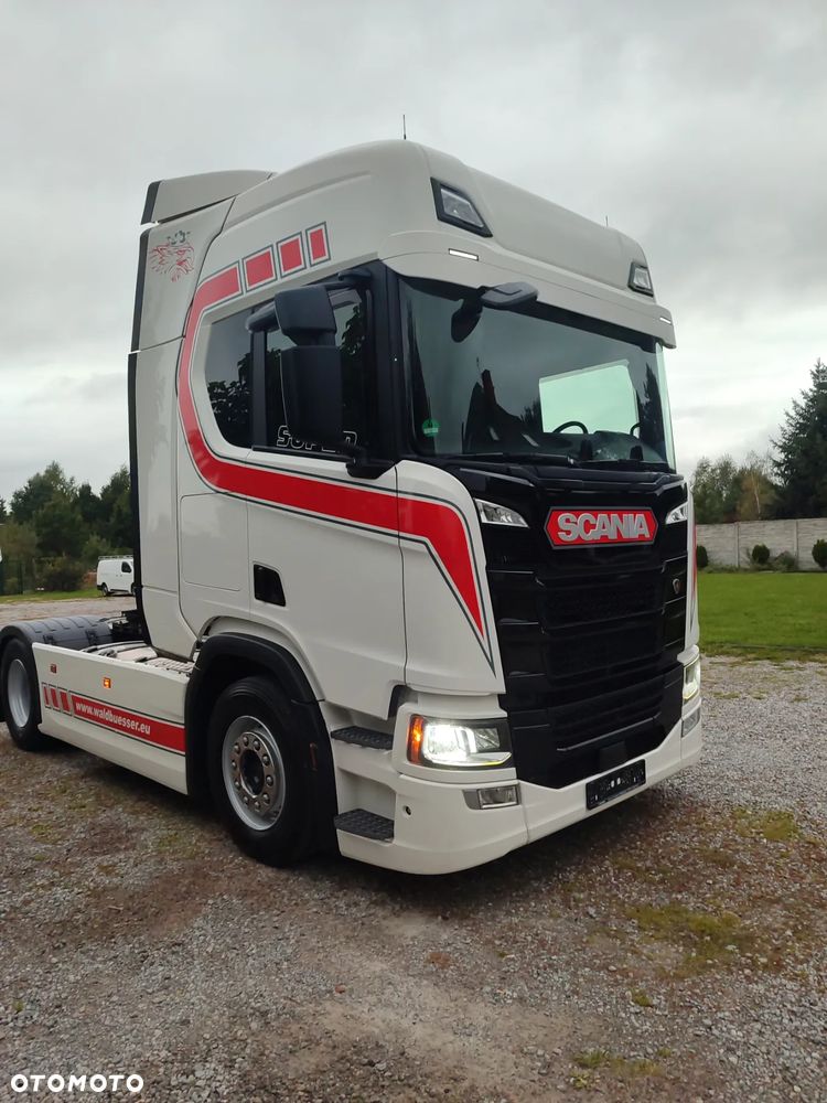 Scania R450 - 2