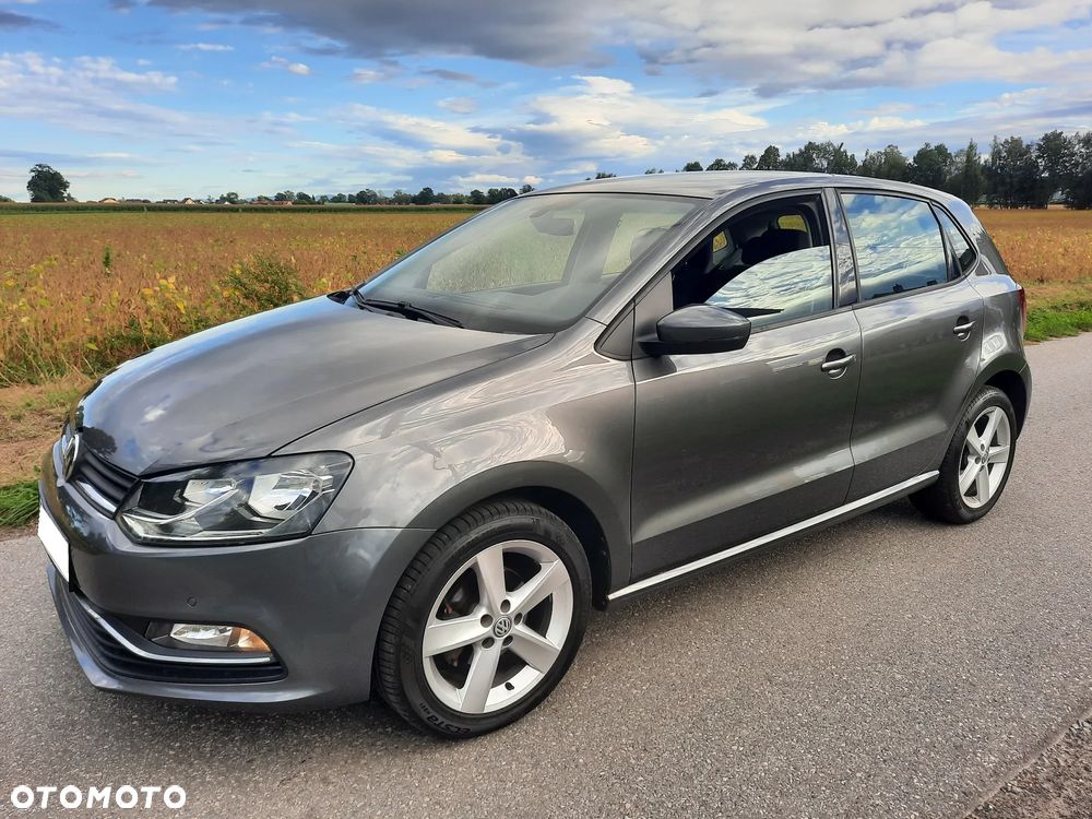 Volkswagen Polo 1.2 TSI Blue Motion Technology Comfortline - 12