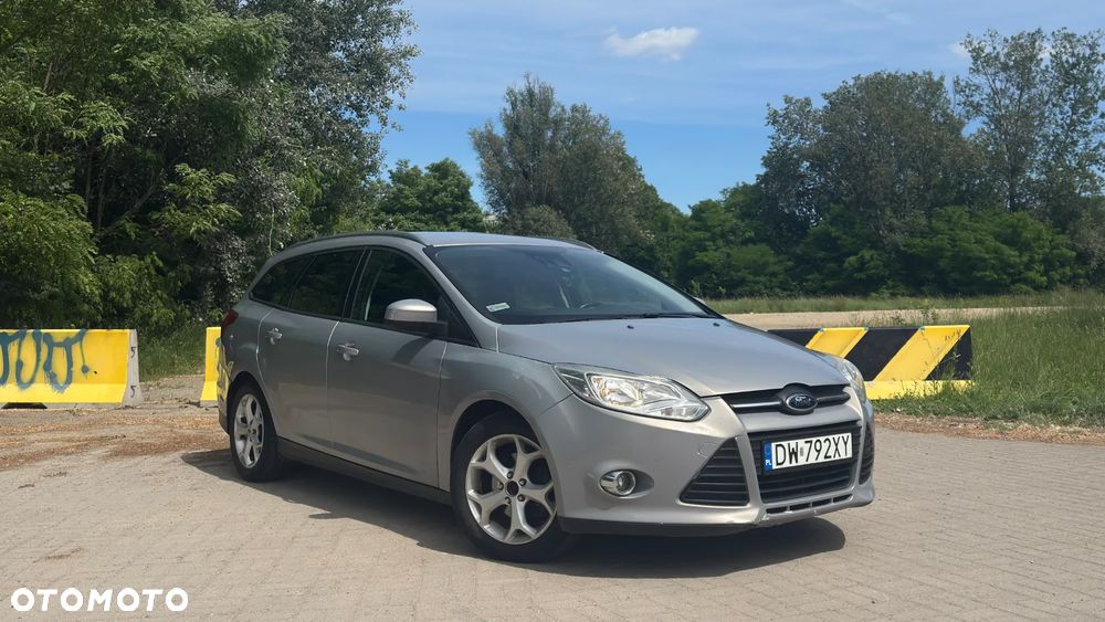 Ford Focus 1.0 EcoBoost Trend - 1