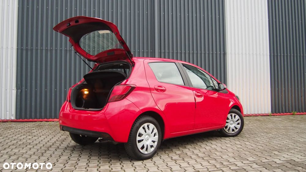 Toyota Yaris 1.0 Active EU6 - 16