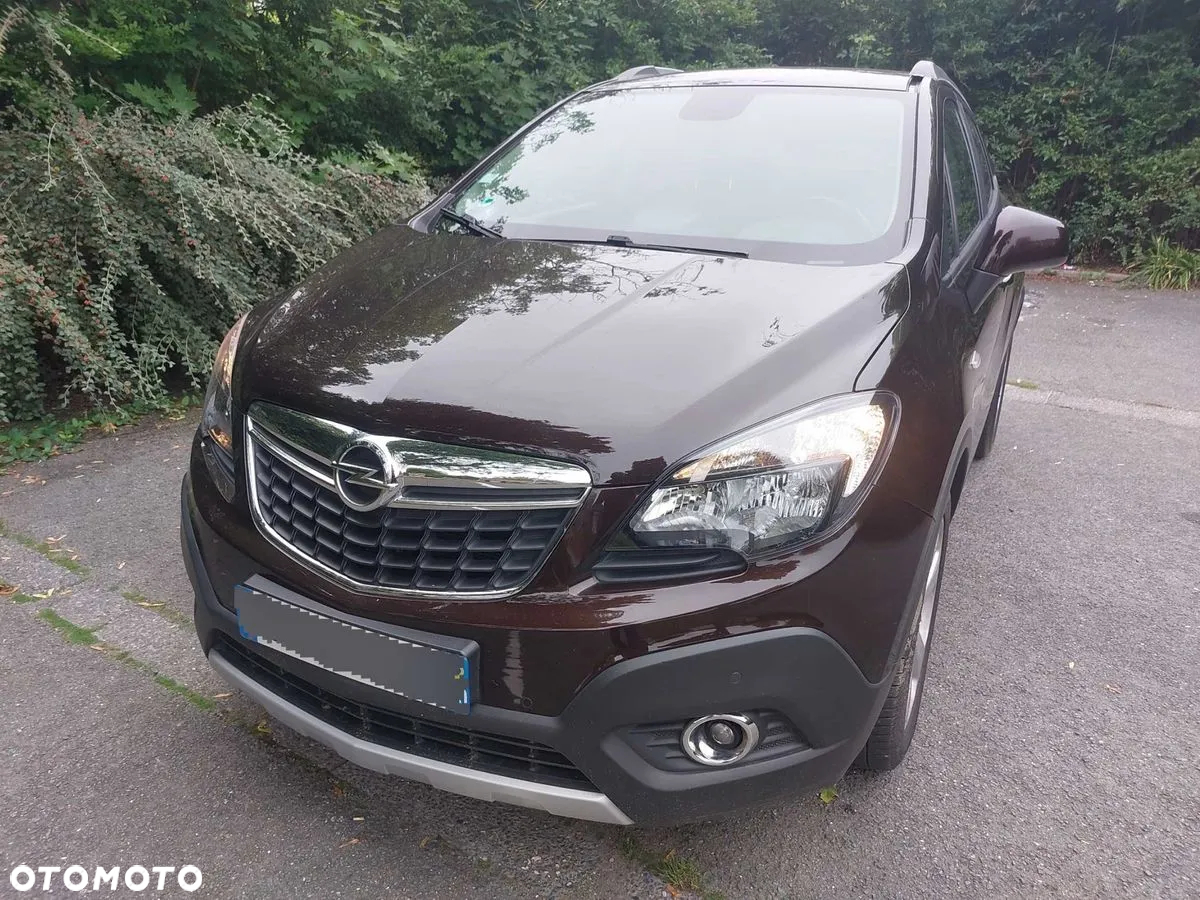 Opel Mokka 1.4 Turbo ecoFLEX Start/Stop Edition - 3
