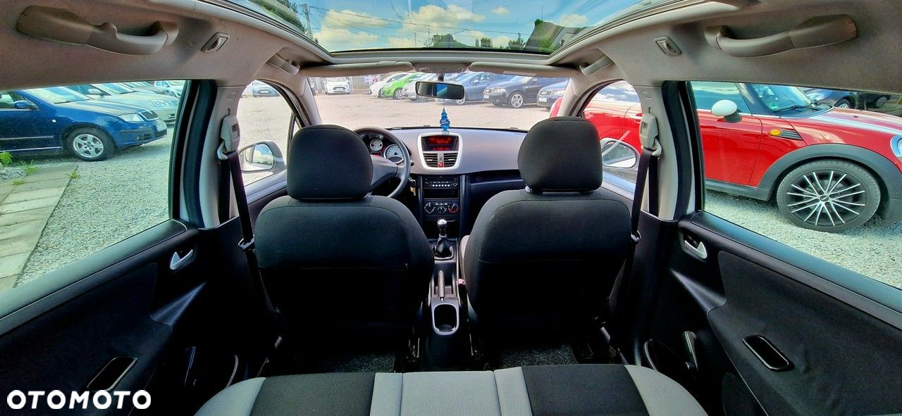 Peugeot 207 1.6 HDi 16V U Move - 36
