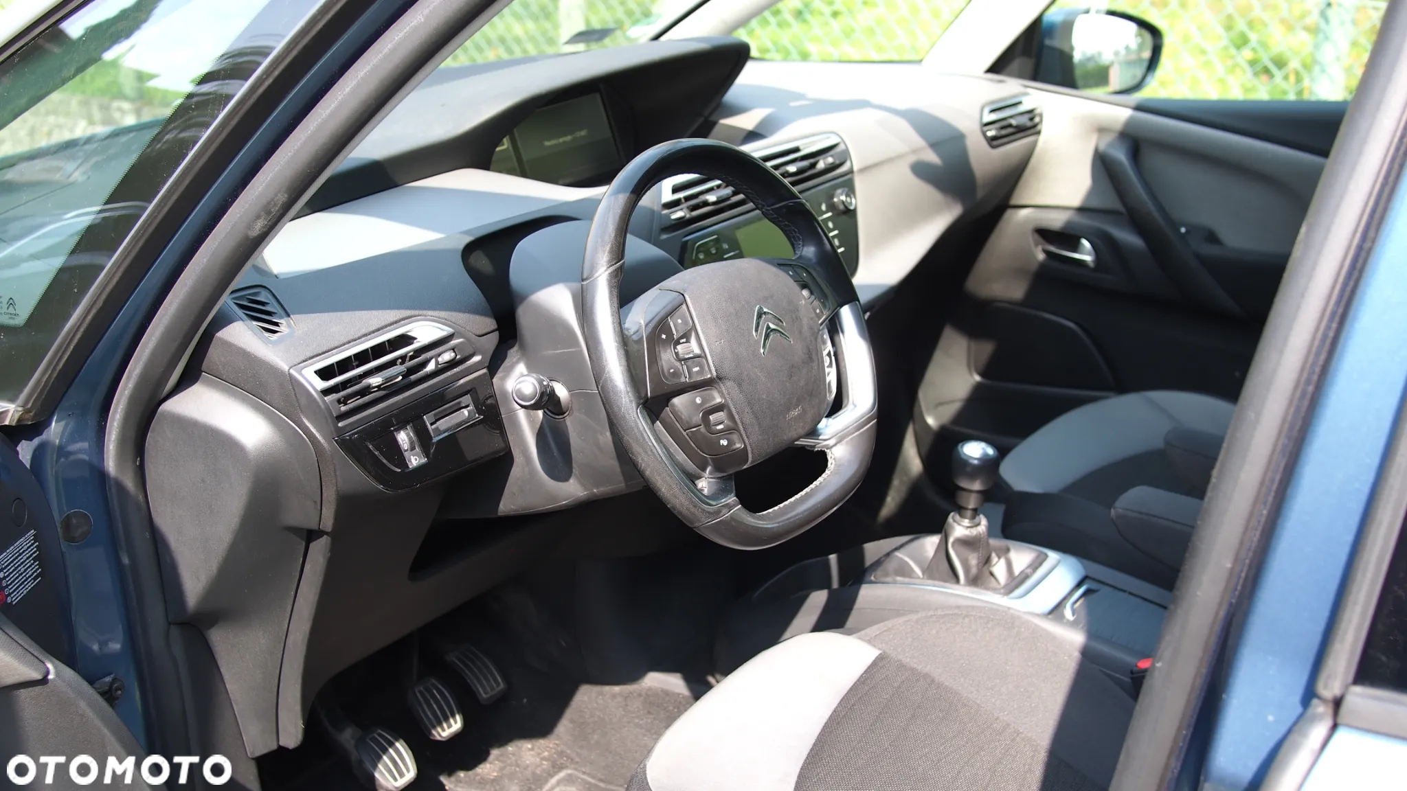 Citroën C4 Grand Picasso - 5