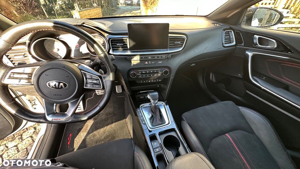 Kia ProCeed 1.6 T-GDI DCT7 OPF GT - 7
