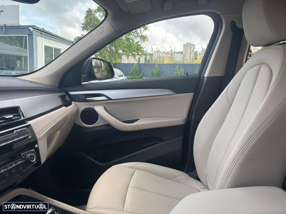 BMW X2 16 d sDrive Auto - 31