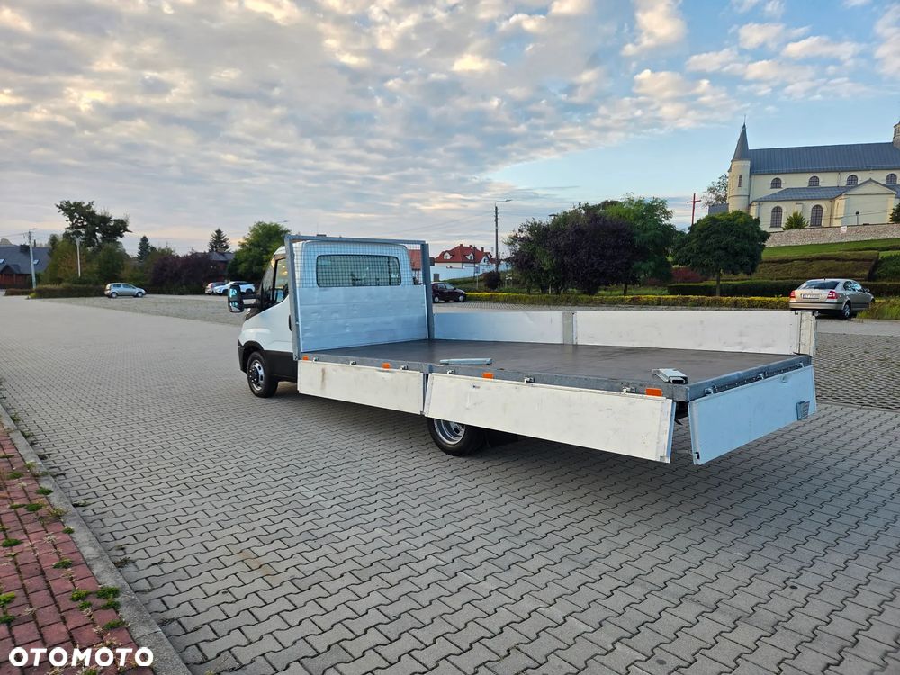 Iveco Daily 35s140 / skrzynia długa 5 m / Zadbane / JAK NOWY ! - 25