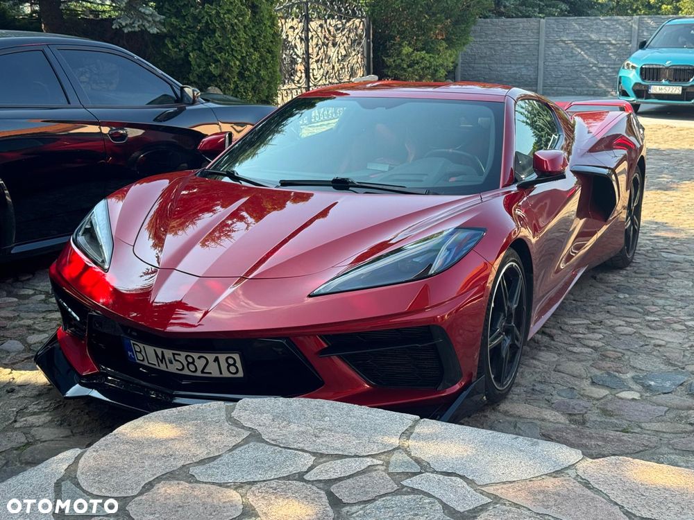 Chevrolet Corvette - 3