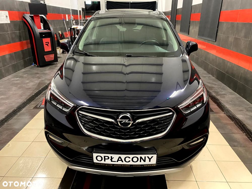 Opel Mokka 1.4 T Cosmo S&S - 4