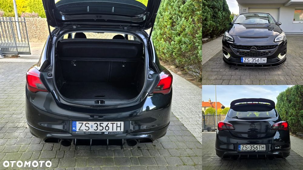 Opel Corsa 1.6 T OPC - 13