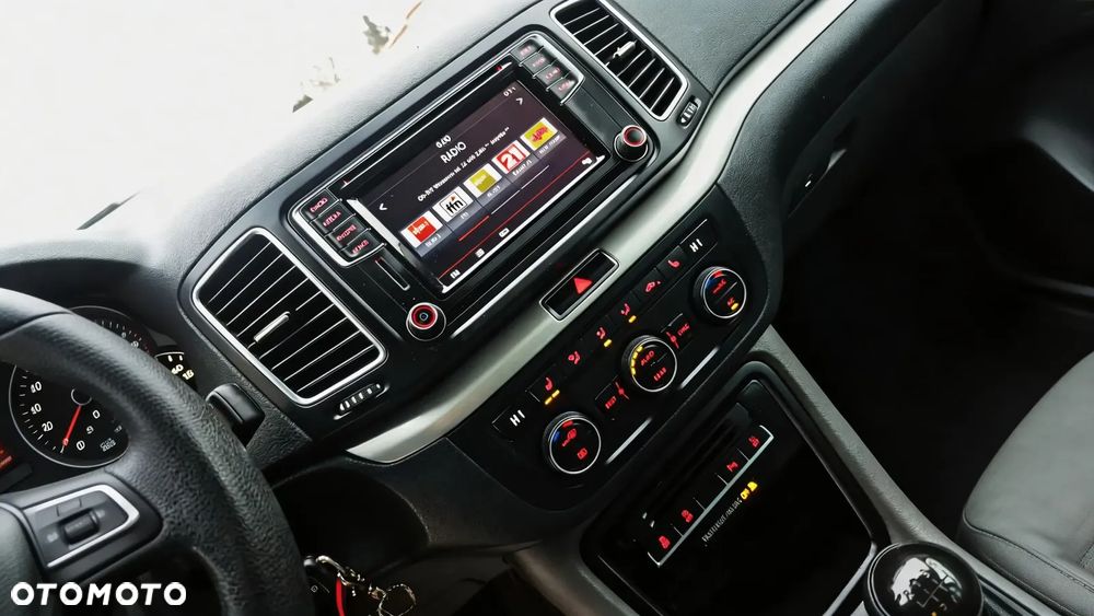 Seat Alhambra 1.4 TSI Start & Stop Reference - 9