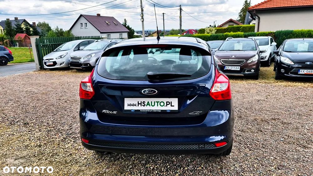 Ford Focus 1.6 Titanium - 18