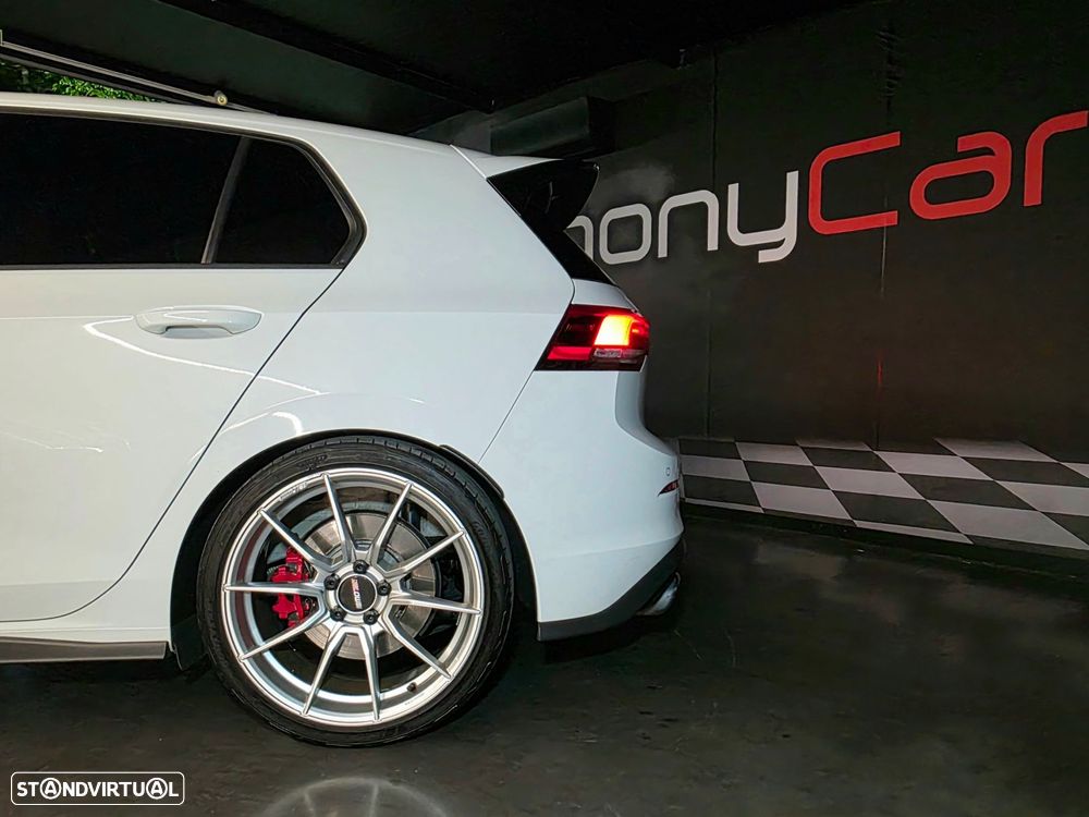 VW Golf 2.0 TSI GTI Clubsport DSG - 13