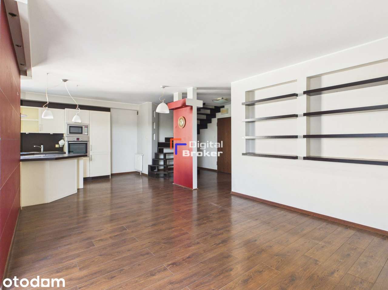 Dwupoziomowe 106 m² | 4 pokoje| Piaseczno