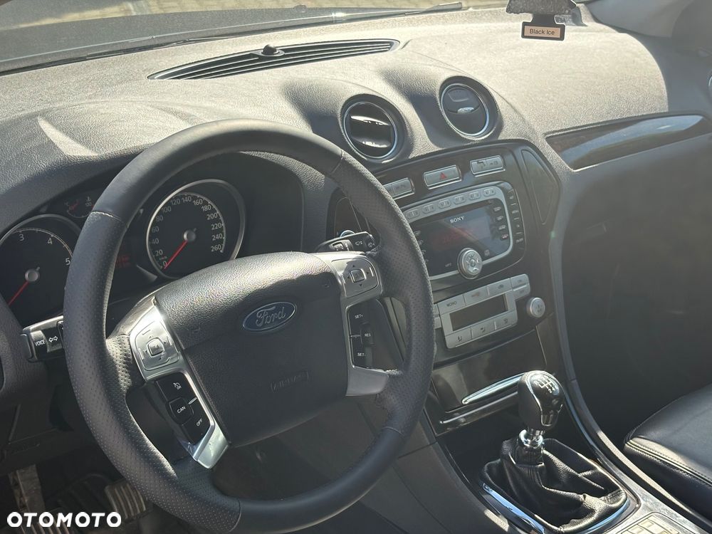 Ford Mondeo 1.8 TDCi Titanium X - 9