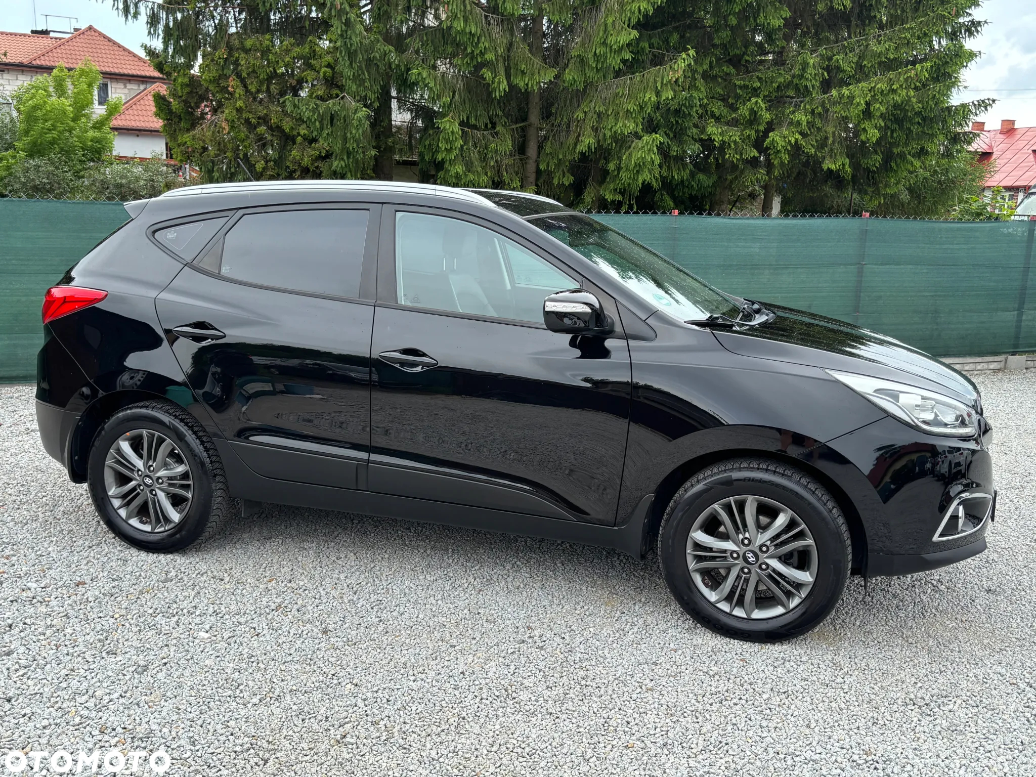 Hyundai ix35 1.7 CRDi Premium 2WD - 7