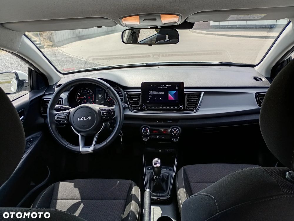 Kia Rio 1.0 T-GDI 100 Vision - 6