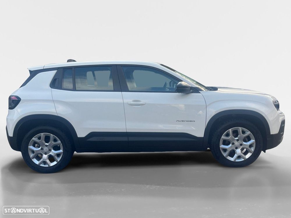 Jeep Avenger 1.2 GSE T3 Altitude - 6