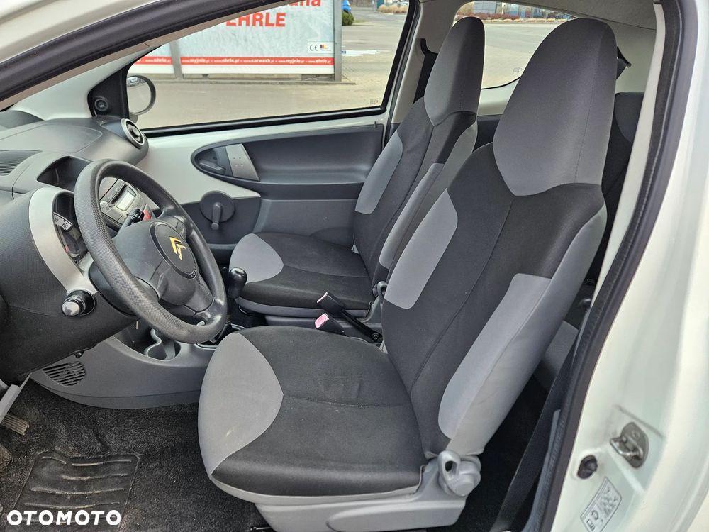 Citroën C1 1.0 Selection - 6