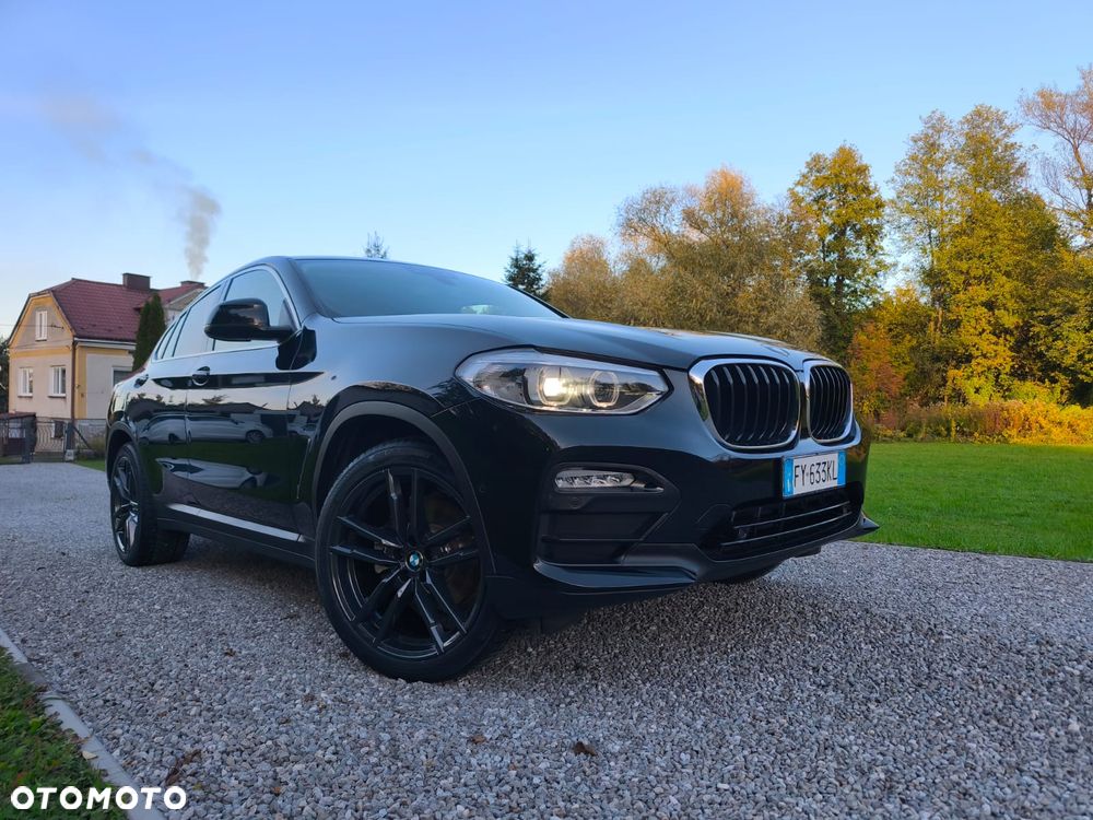 BMW X4 2019 photo 2