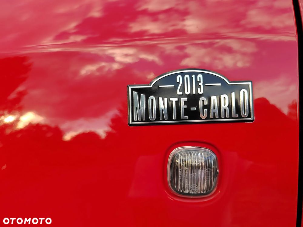 Skoda Fabia 1.2 TSI Monte Carlo - 31