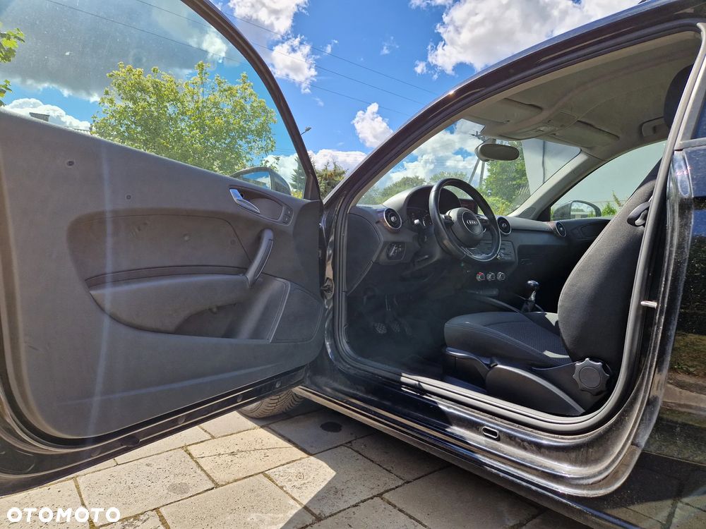 Audi A1 3-drzwiowe 1.4 TFSI Prime Line - 9