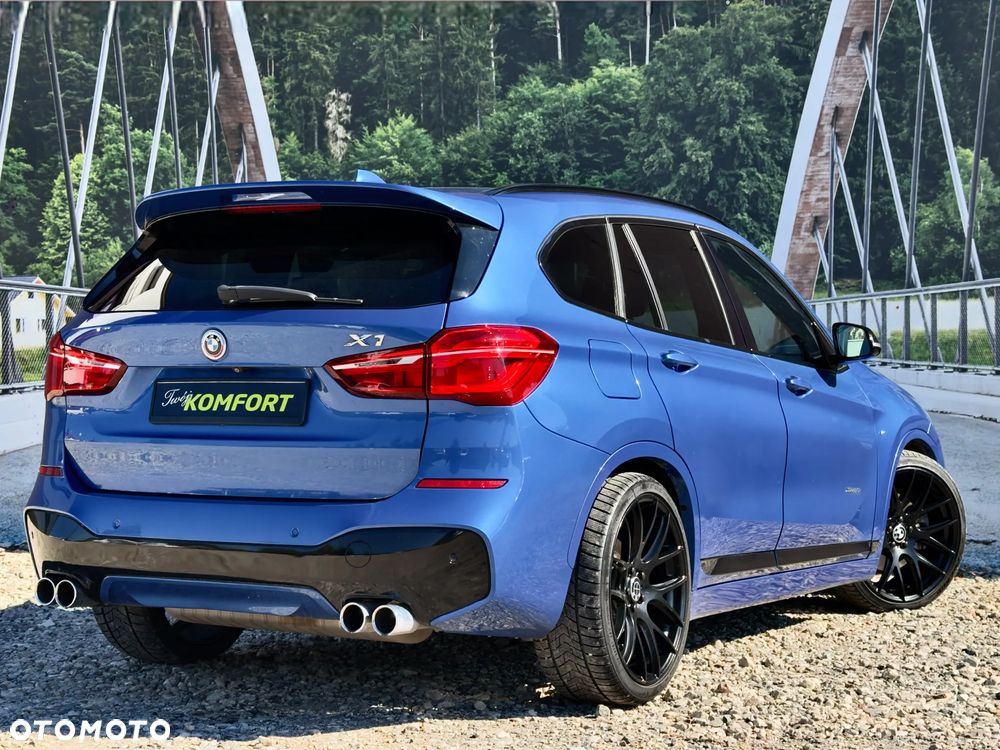 BMW X1 xDrive25i M Sport sport - 9
