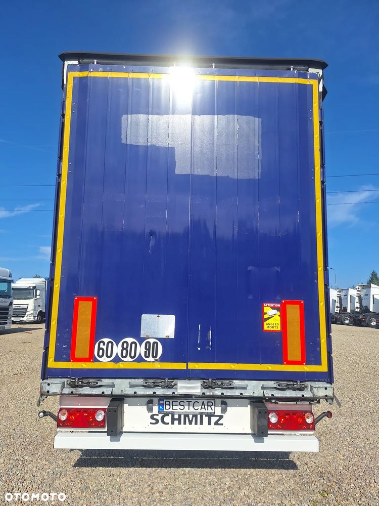 Schmitz Cargobull VARIOS Import Francja - 5