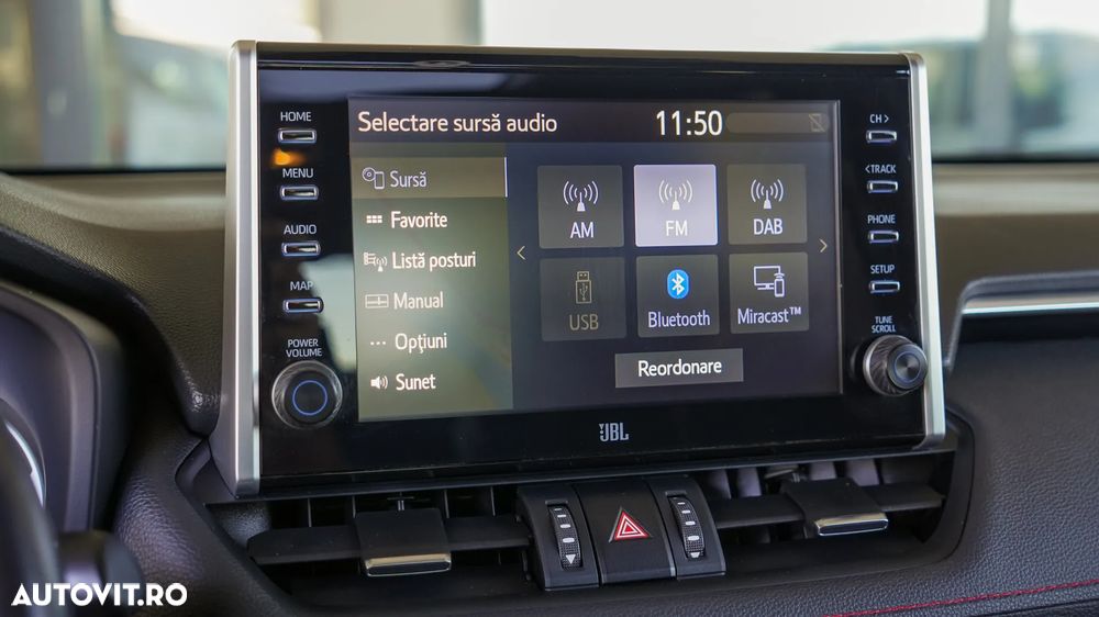 Toyota RAV4 2.5 PHEV VVT-iE 4x4 Style Bi-Tone - 13