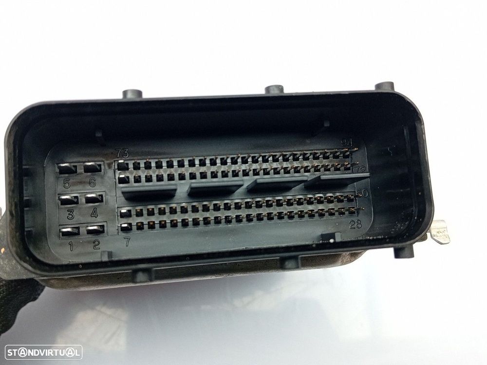 Centralina motor / ECU KIA Rio III (UB) - 2