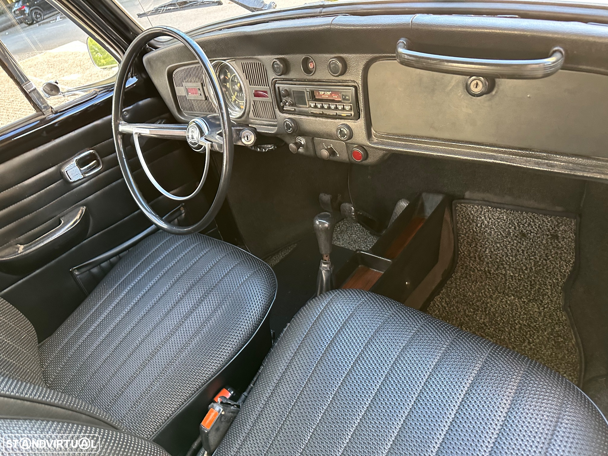 VW Carocha - 7