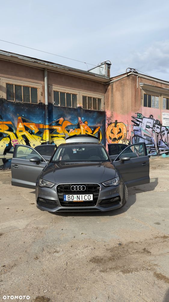 Audi A3 Limousine 2.0 TDI clean diesel Attraction - 11