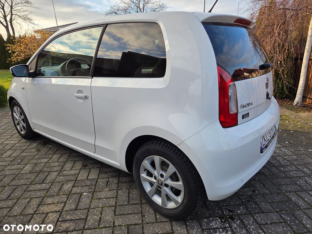 Skoda Citigo 1.0 MPI Elegance - 4