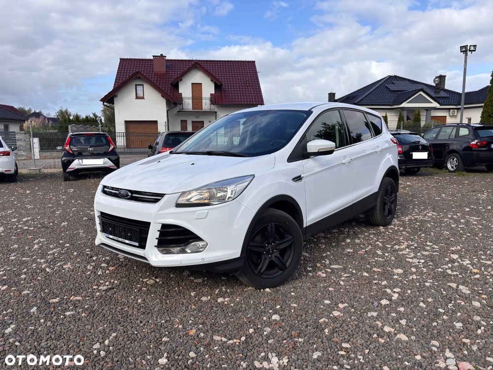 Ford Kuga 1.6 EcoBoost 2x4 Titanium - 18