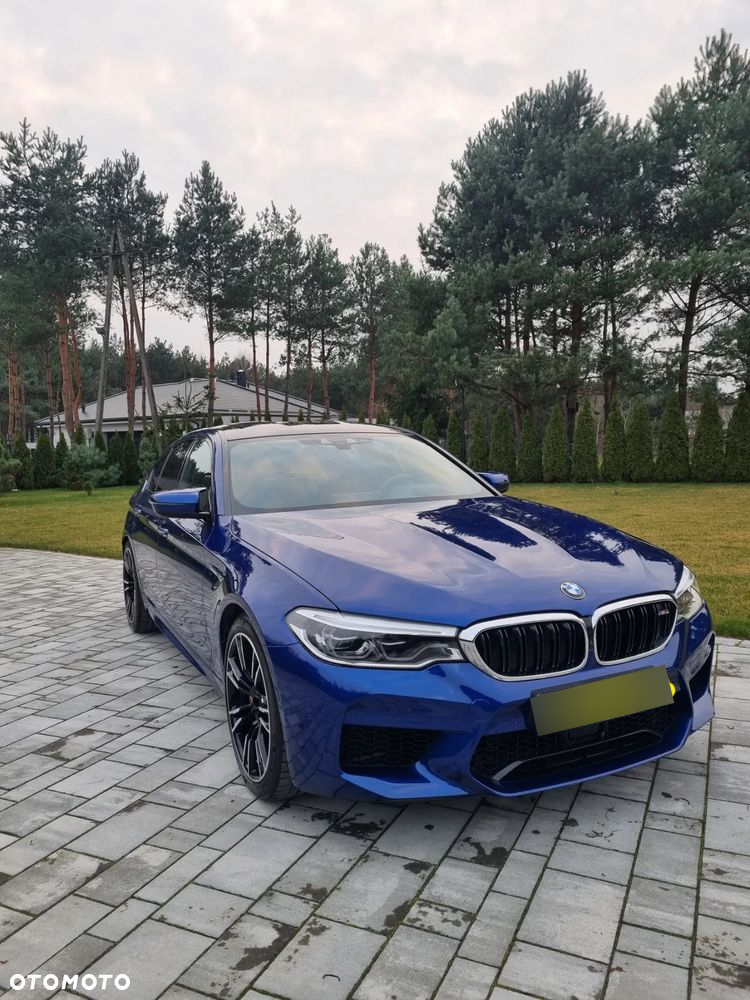 BMW M5 - 4
