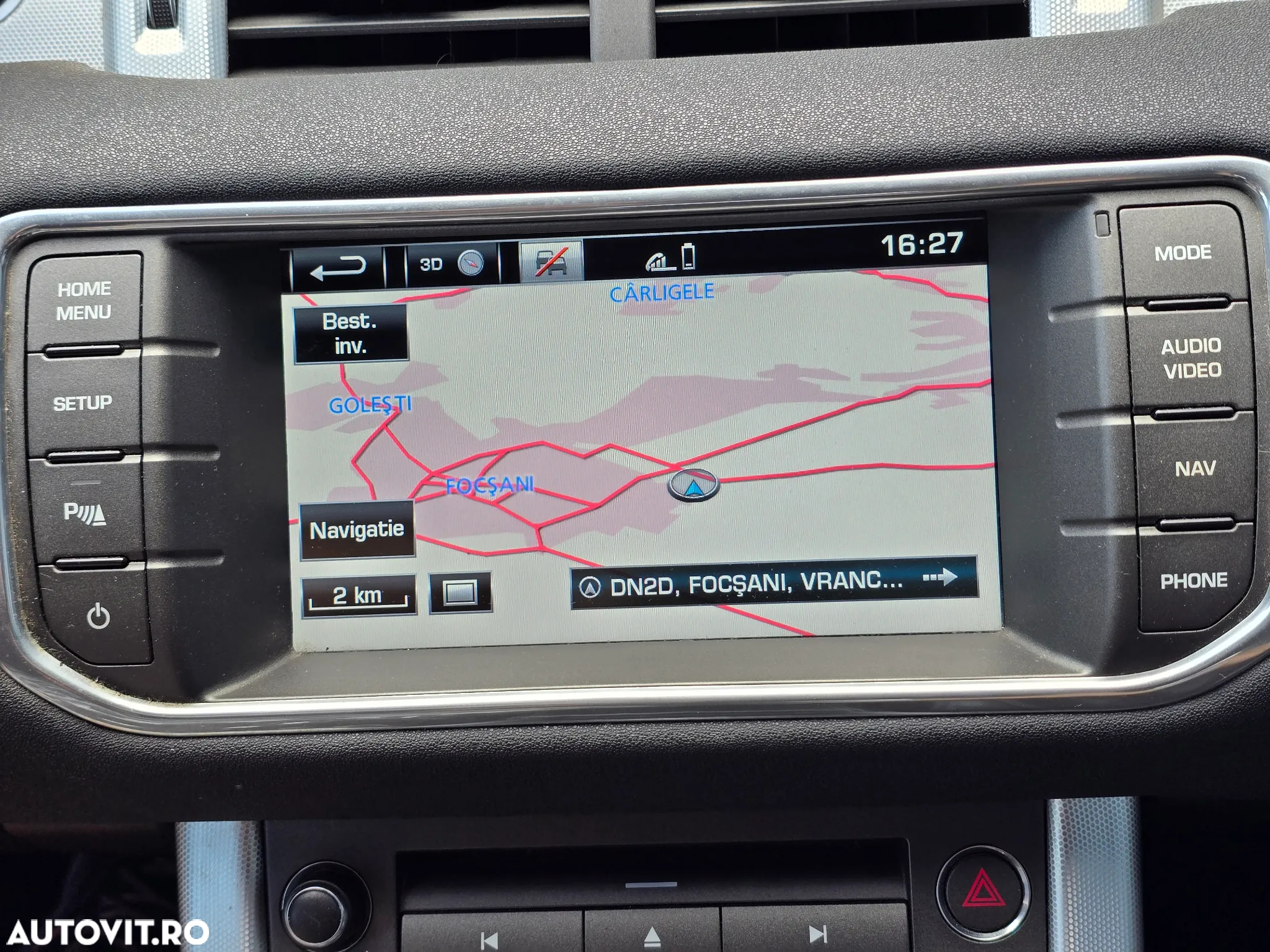Land Rover Range Rover Evoque - 11
