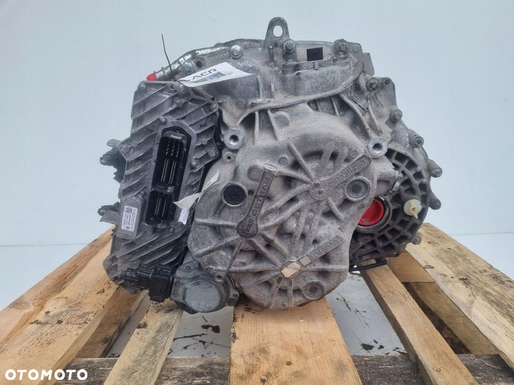 AUTOMATYCZNA SKRZYNIA BIEGÓW Renault Megane IV 1.5 DCI _ automat DW5005 - 5