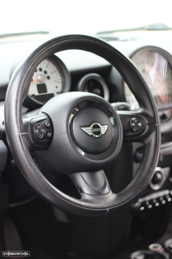 MINI Clubman One D - 8