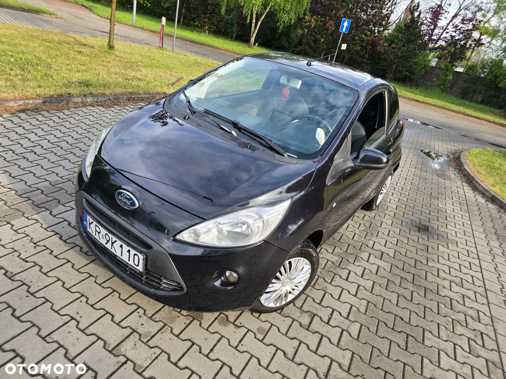 Ford KA 1.3 TDCi Concept+ - 27