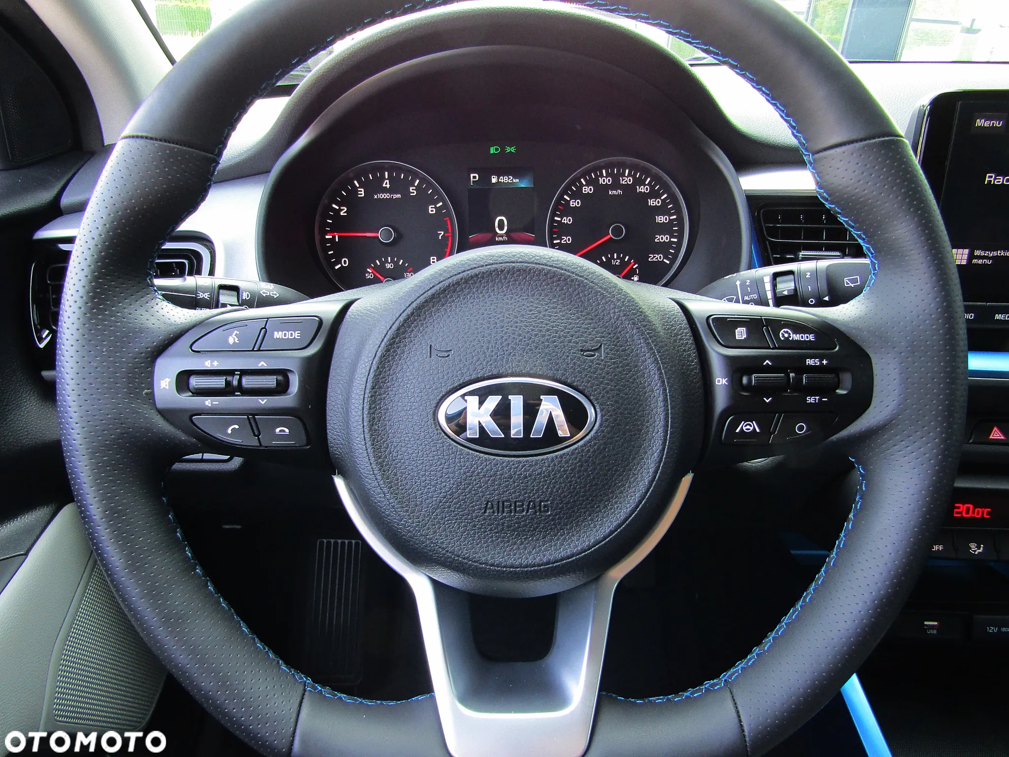 Kia Stonic 1.0 T-GDI L - 13