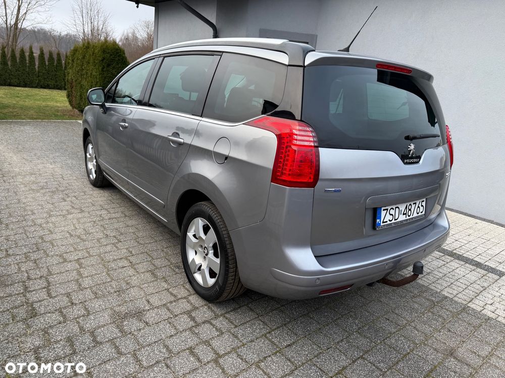 Peugeot 5008 1.6 BlueHDi Style 7os - 3
