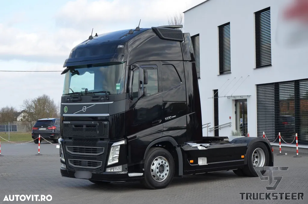 Volvo FH500 - 2